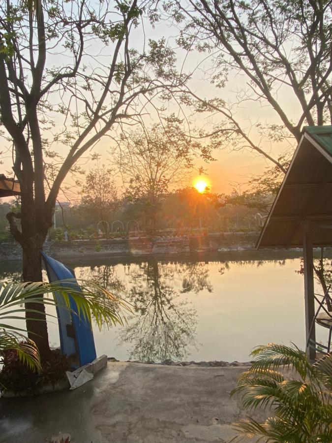 Ban Lake View Pak Chong Exterior foto